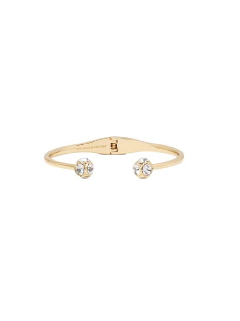 Kate Spade New York Lady Marmalade Open Cuff Bracelet Gold $78